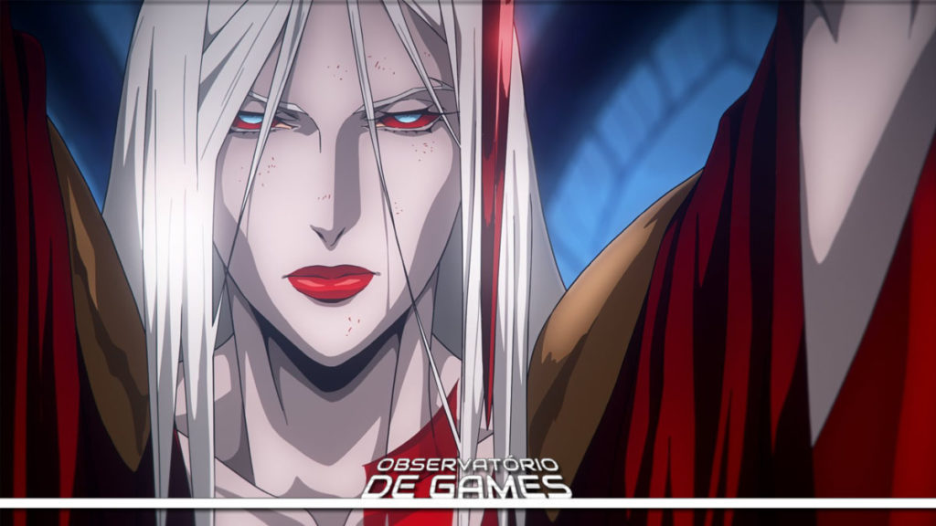 Carmilla - Castlevania (Imagem/Créditos: Netflix)