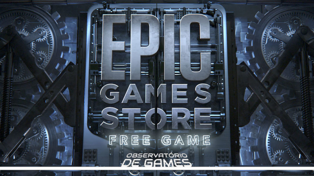 Epic Games (Imagem: Reprodução)
