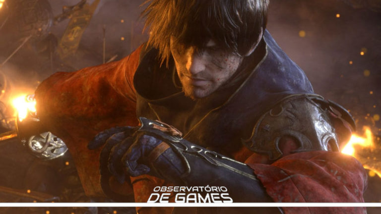 FINAL FANTASY XIV (Imagem/Créditos: Square Enix)