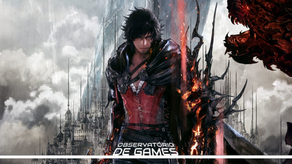 Final Fantasy XVI (Imagem/Créditos: Square Enix)