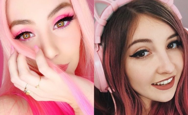 Influencers sem make