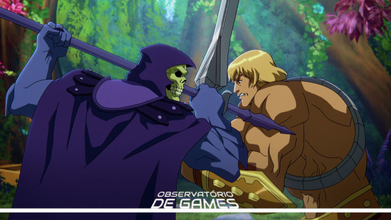 Masters of the Universe: Revelation (Imagem/Créditos: Netflix)