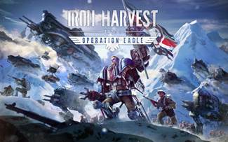 iron harvest