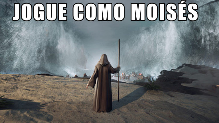 Moses: From Egypt to the Promised Land