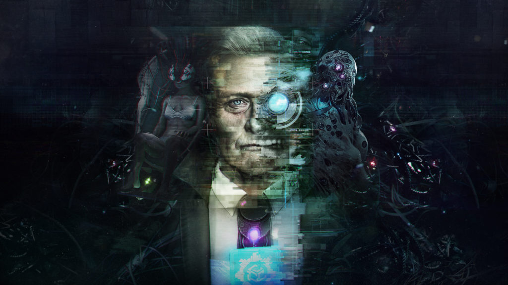 Cena de Observer: System Redux. (Imagem: Divulgação)