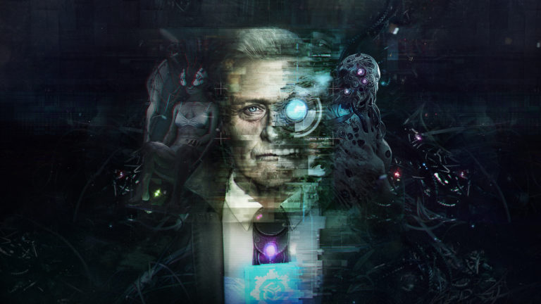 Cena de Observer: System Redux. (Imagem: Divulgação)