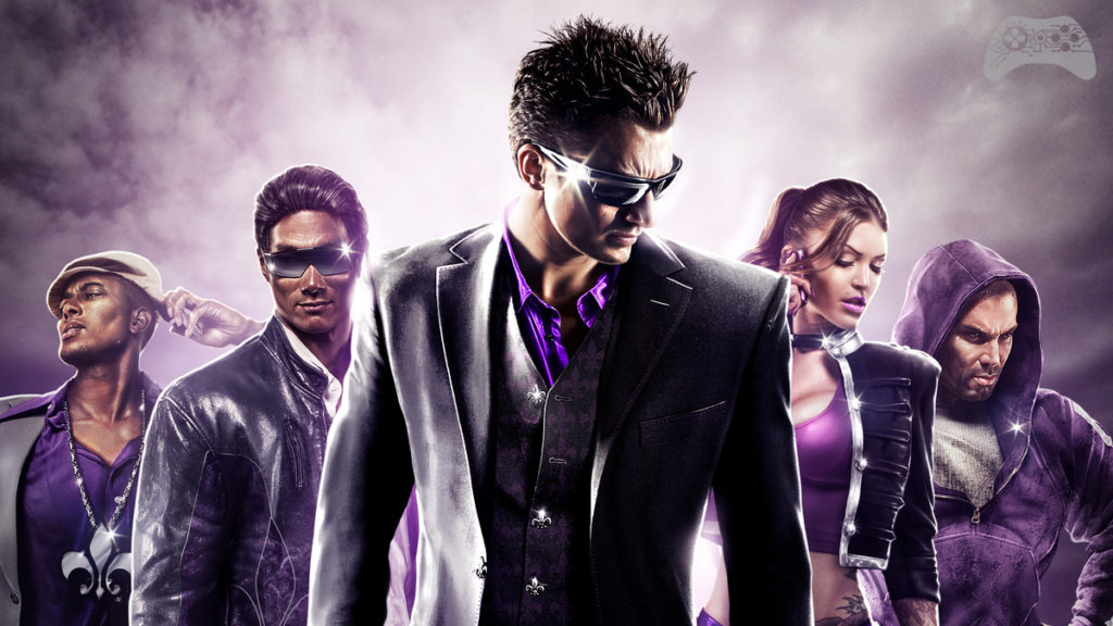 SAINTS ROW: THE THIRD REMASTERED