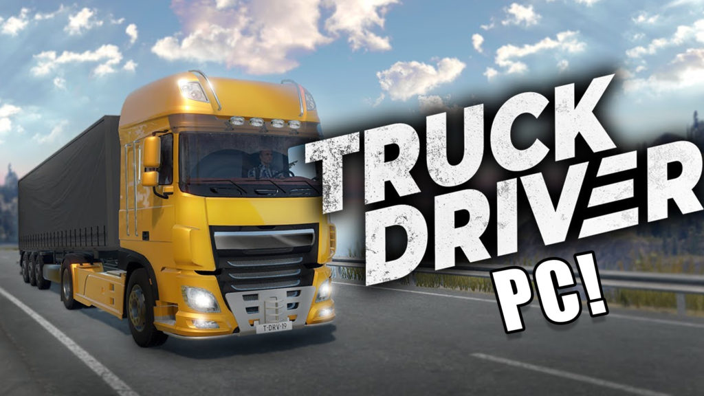 truck dirver pc