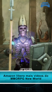 Amazon mmorpg
