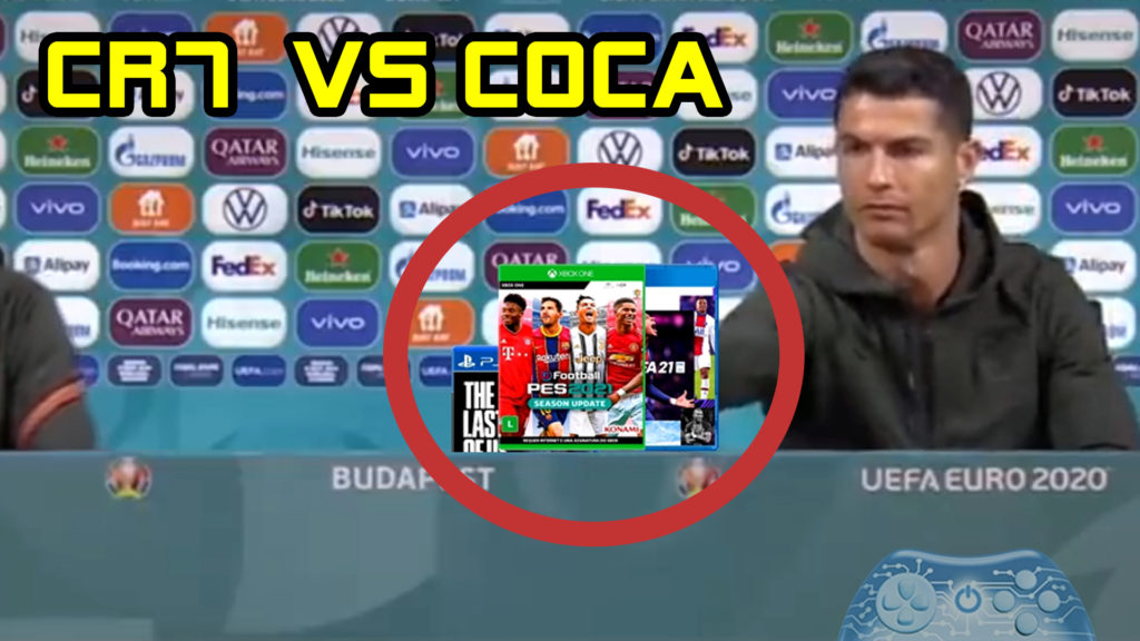 CR7 coca