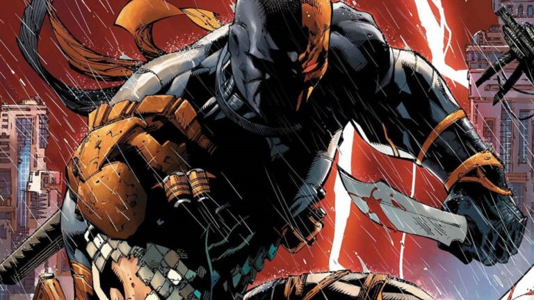 Deathstroke