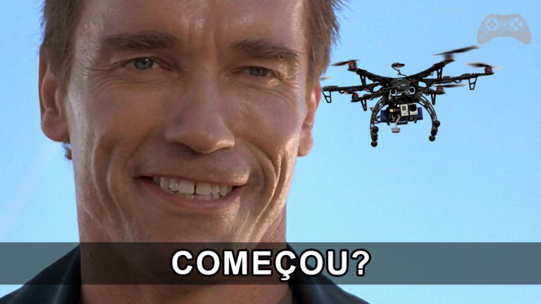 Terminator and Drone
