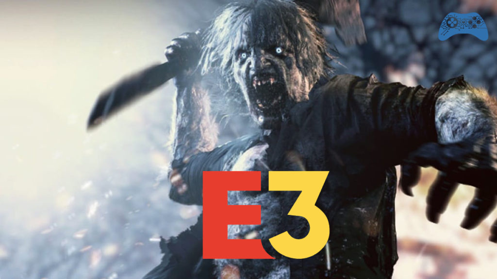 E3 resident evil village