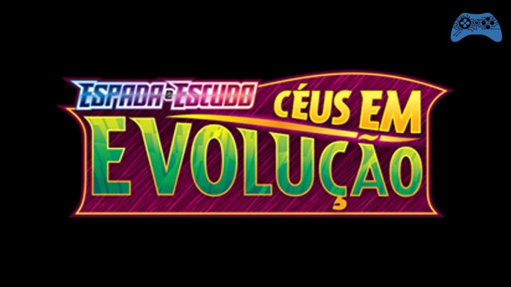 Espada e escudo Céus em Evolução