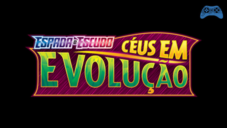 Espada e escudo Céus em Evolução