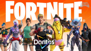 Fortnite Doritos