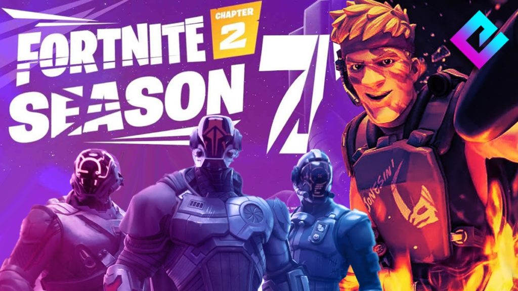 Fortnite Temporada 7