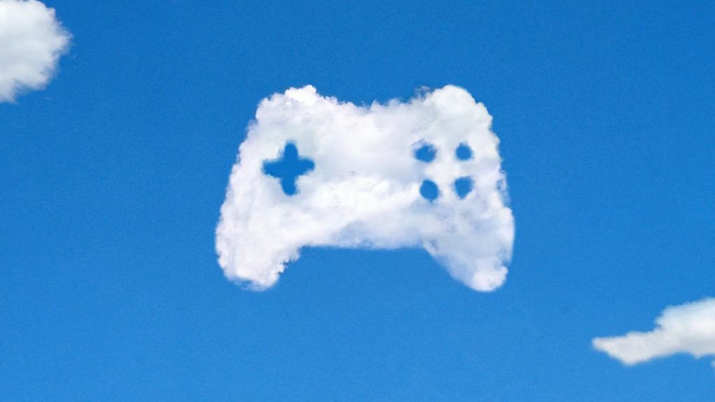 Game cloud