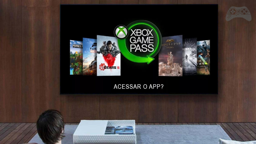 Game pass app