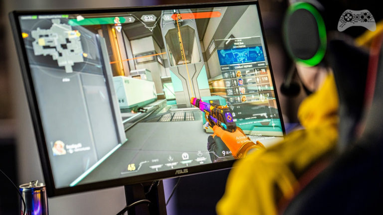 Valorant torneio universitário