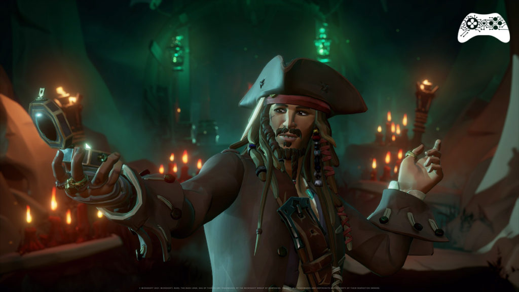Jack Sparrow