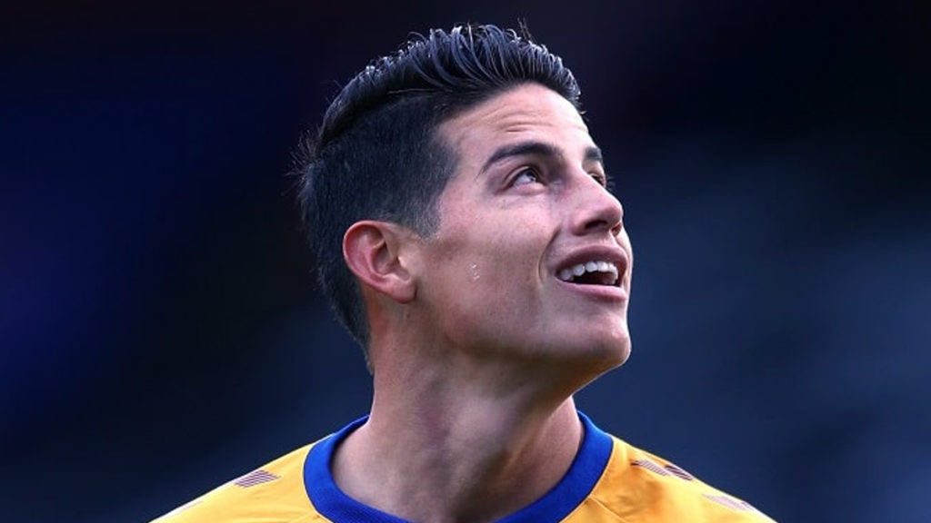 James Rodriguez