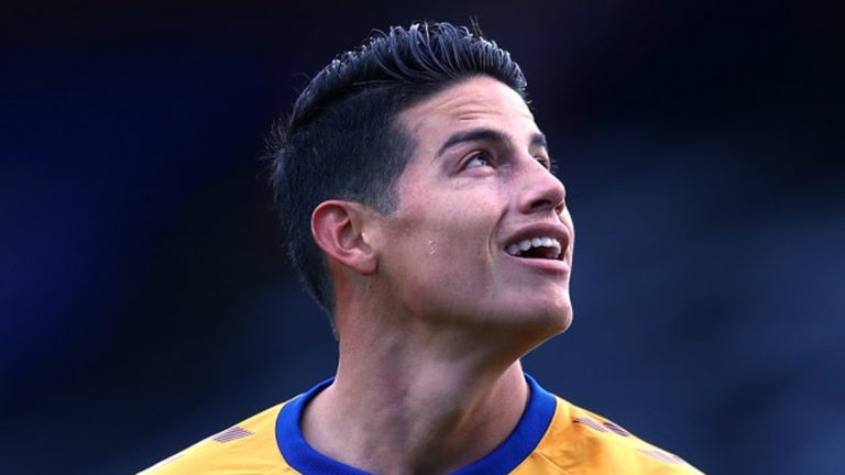 James Rodriguez