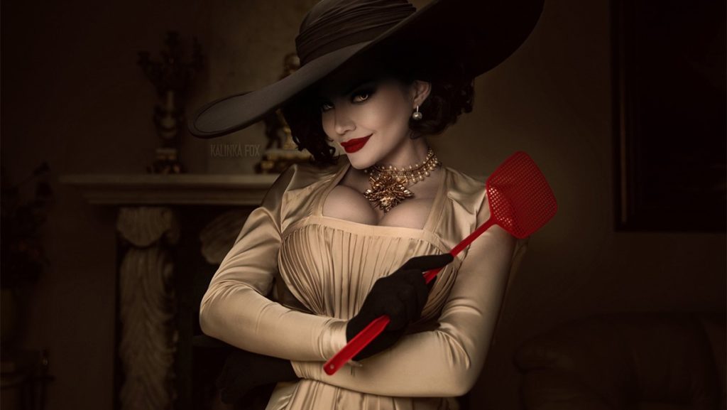 Kalinka Fox Lady Dimitrescu