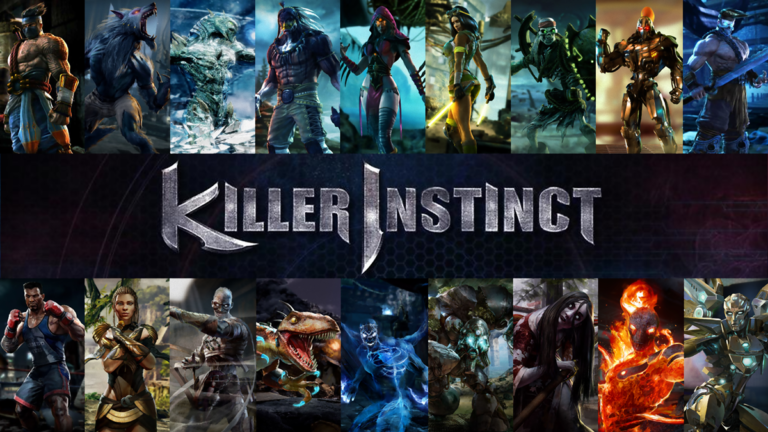 Killer Instinct