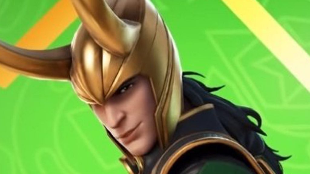 Loki Fortnite
