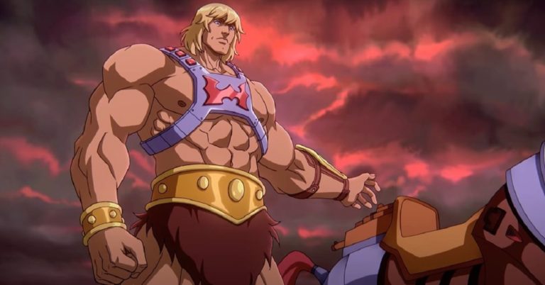 Masters of the Universe