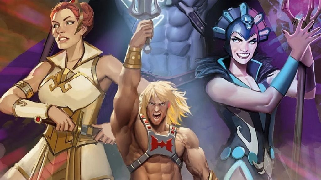 Masters of the Universe Revelation