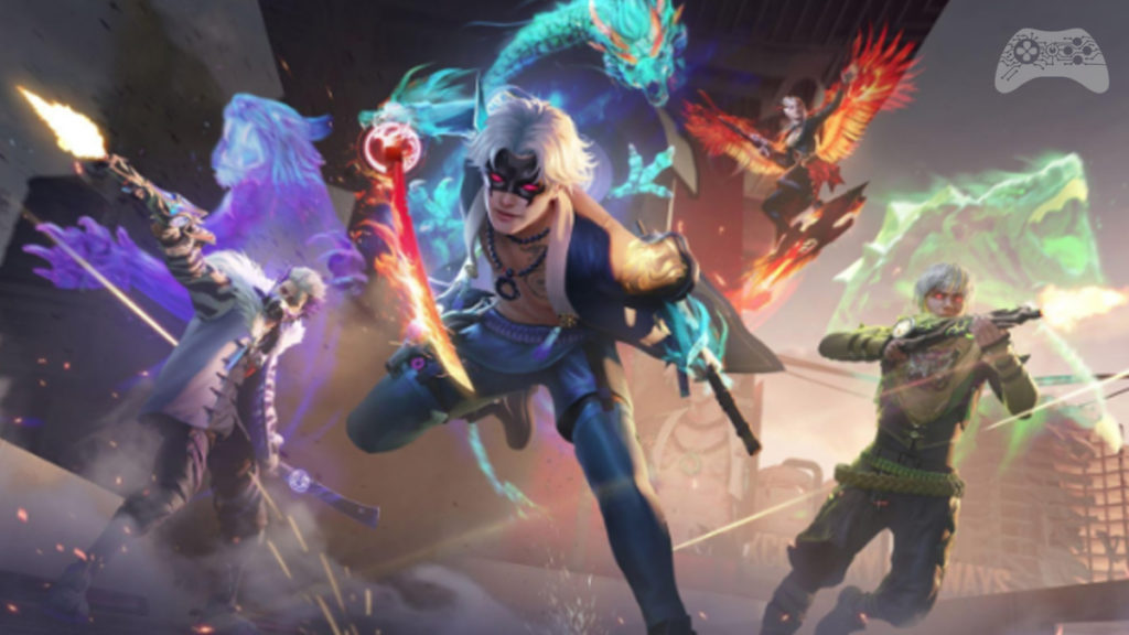 Novo modo redenção Free Fire