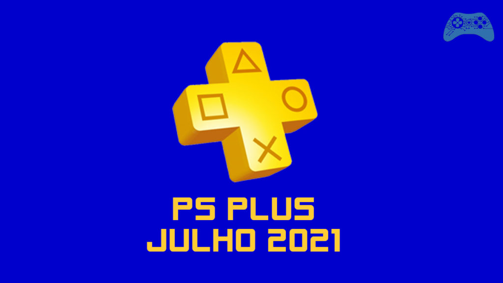 PS PLUS JUL 2021