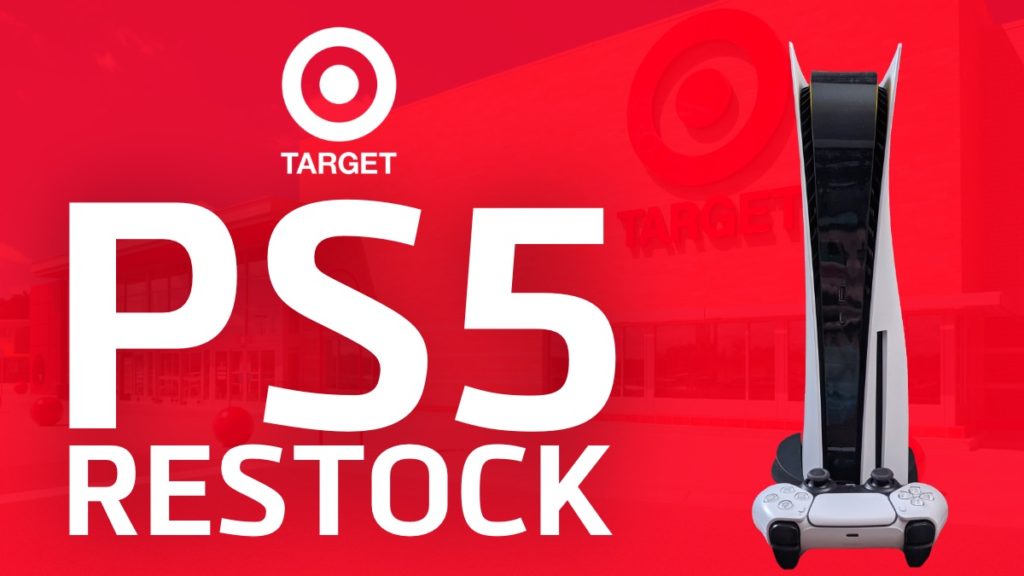 Playstation 5 Target