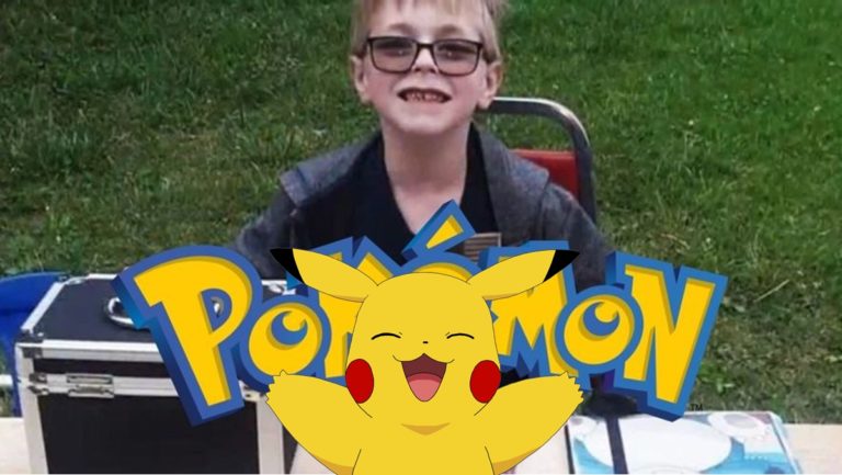 Pokemon Bryson