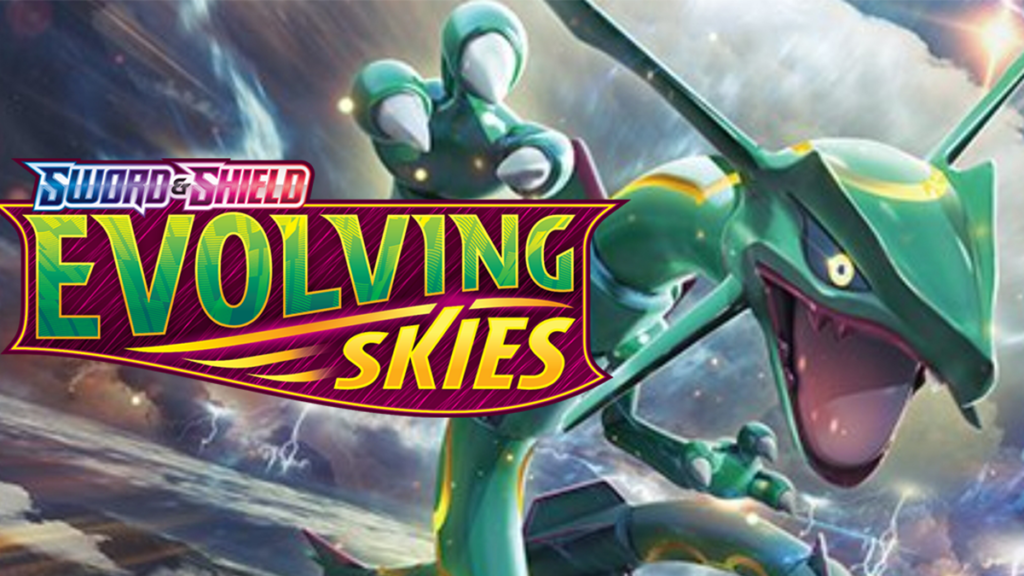 Pokemon Evolving Skies