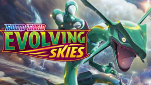 Pokemon Evolving Skies