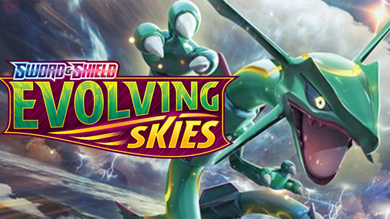 Pokemon Evolving Skies