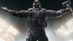 Rainbow Six Siege