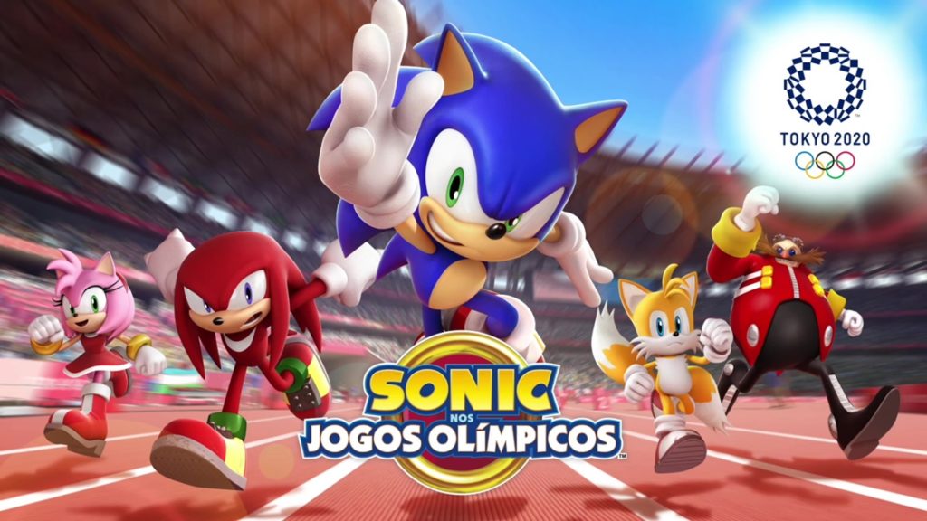 Sonic at the Olympic Games