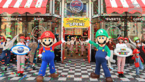 Super Nintendo World