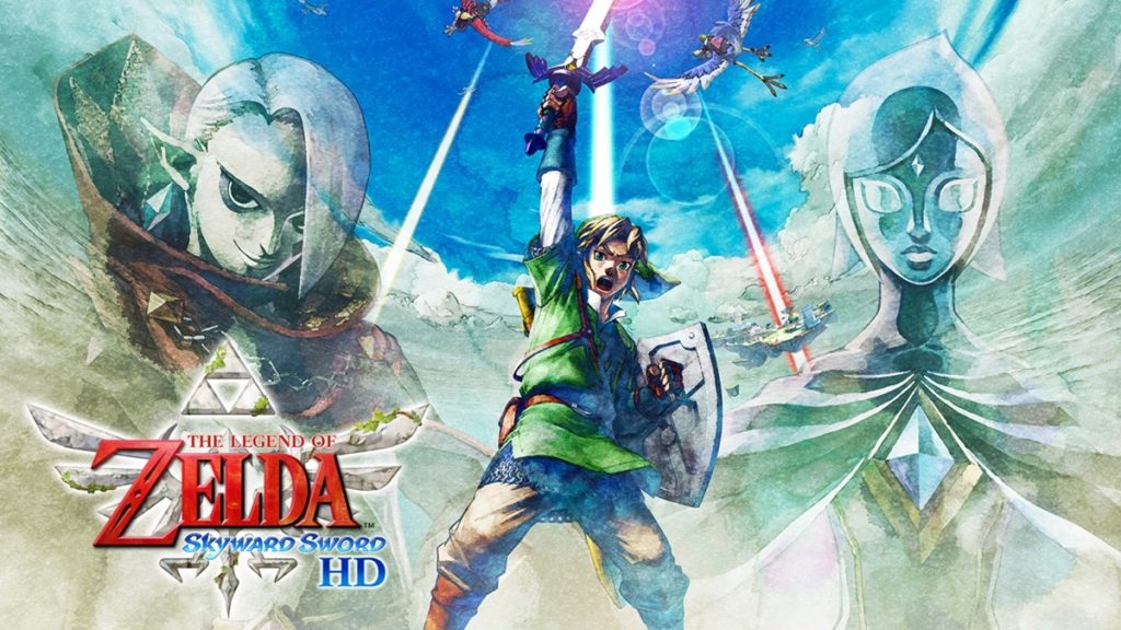 The Legend of Zelda Skyward Sword HD