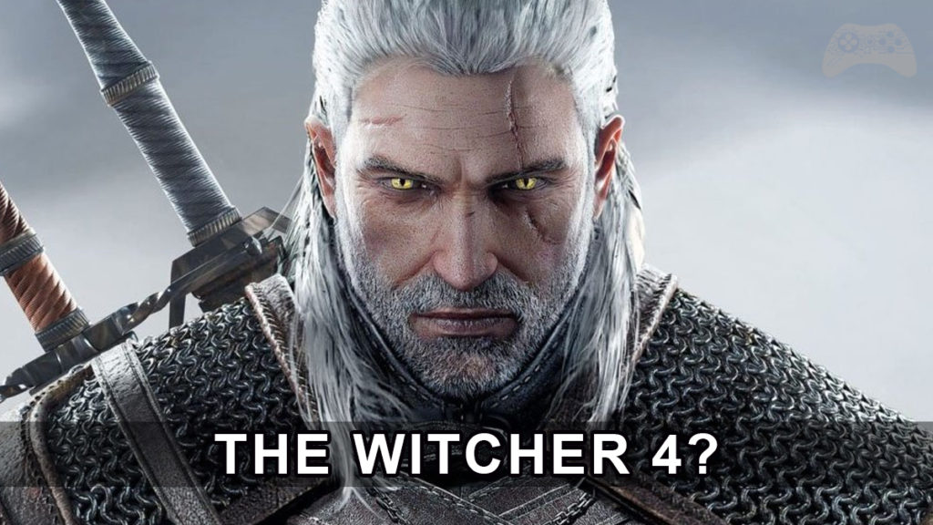 The witcher 4