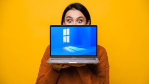 Windows 11 surpresa