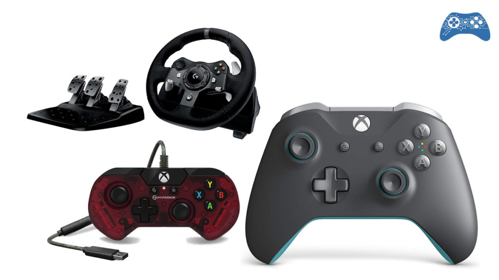 Xbox controles