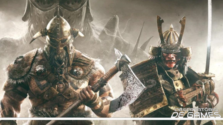 For Honor (Imagem/Créditos: Ubisoft)