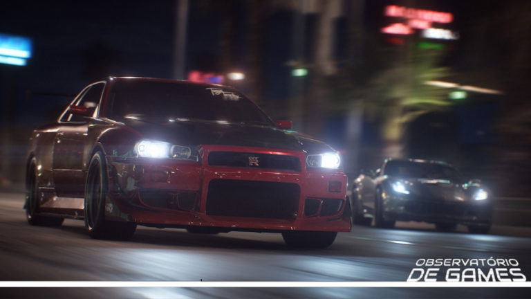 Need for Speed: Carbon (Imagem/Créditos: EA)