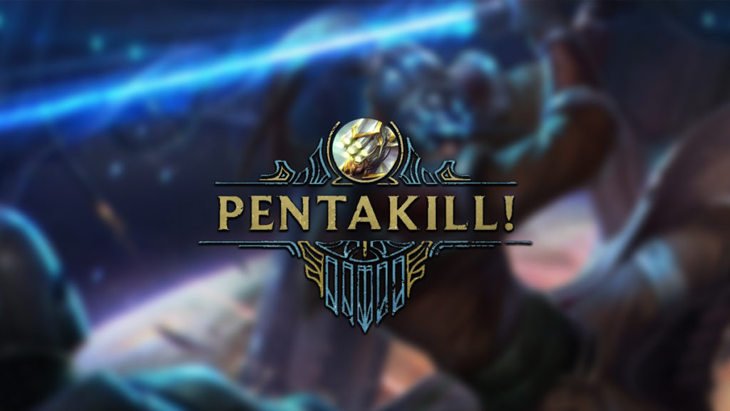 pentakill