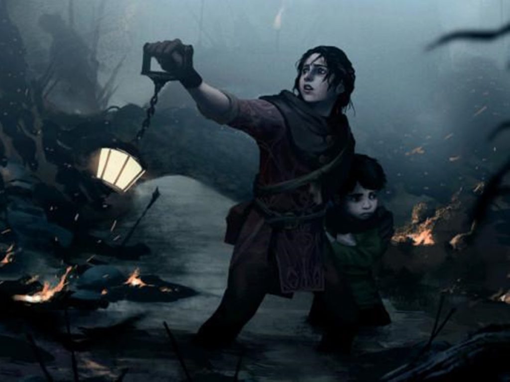 A Plague Tale Innocence